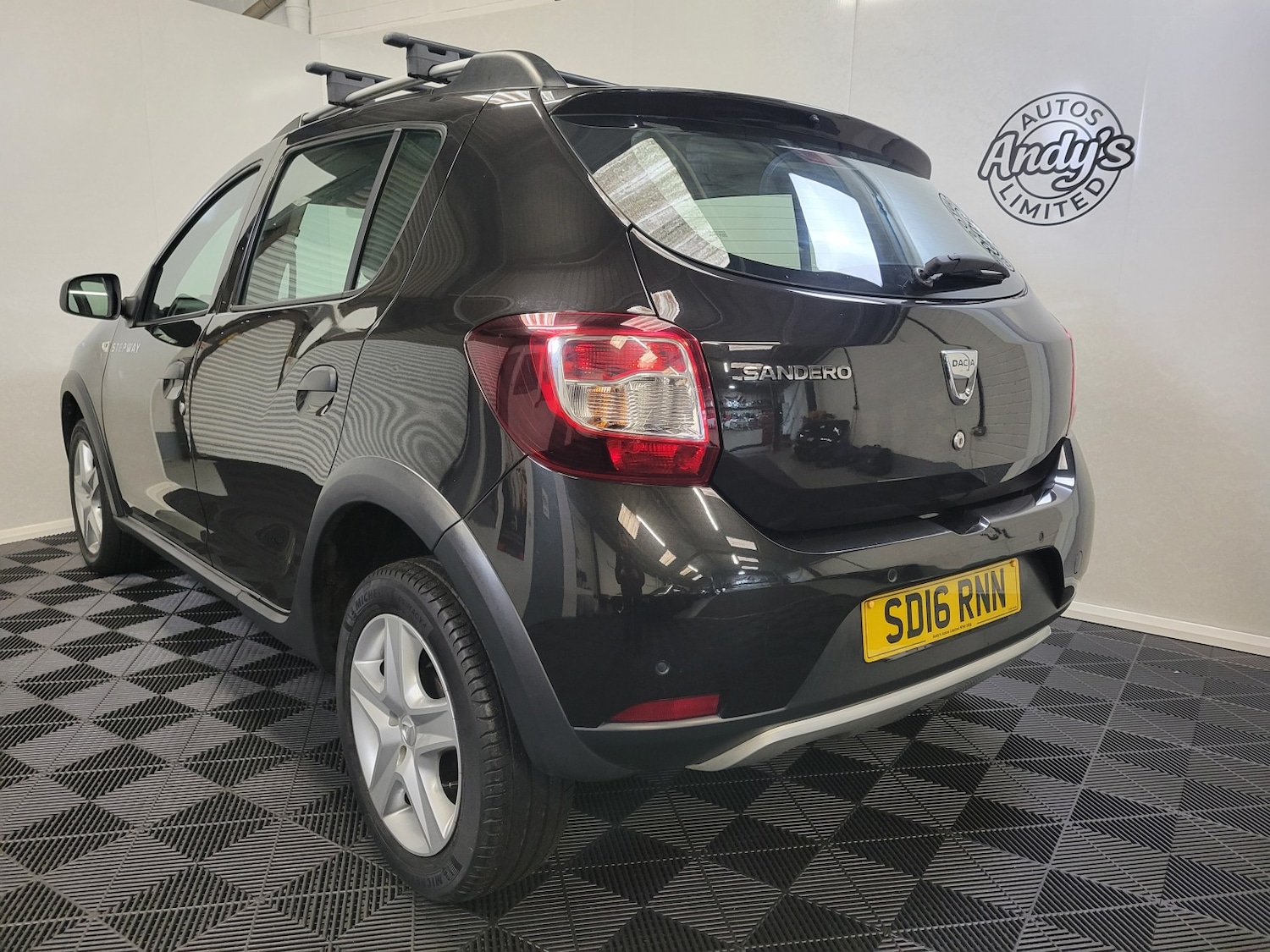 Used Dacia Sandero Stepway 2016 for sale - 77237149: Photo 22