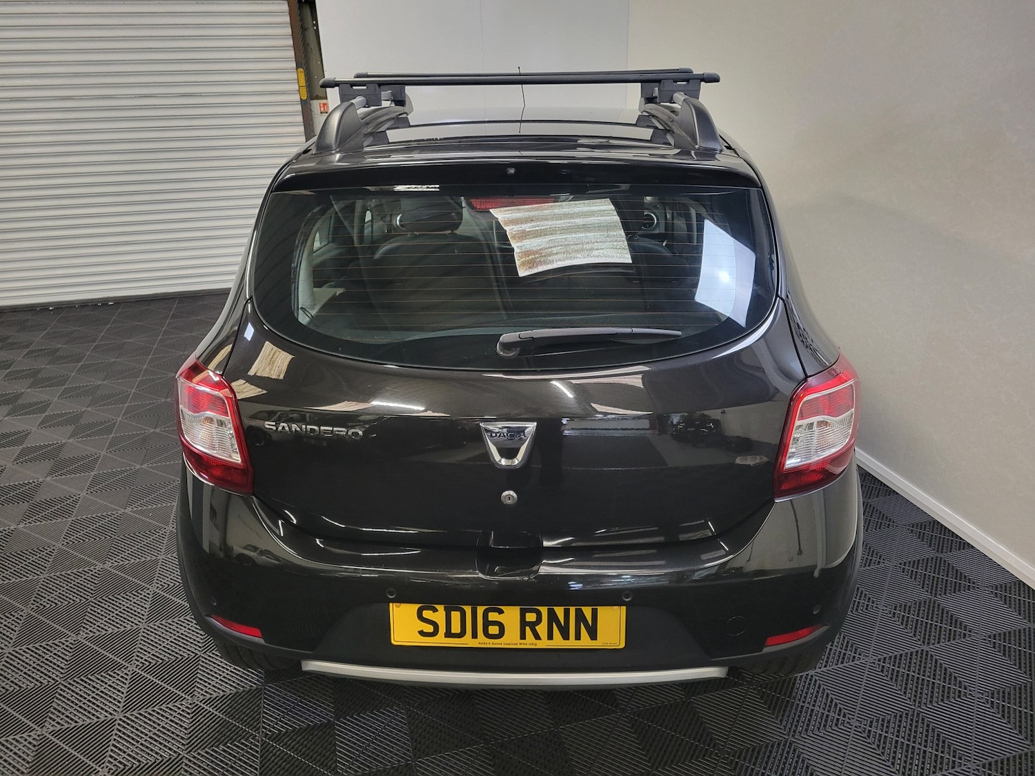 Used Dacia Sandero Stepway 2016 for sale - 77237149: Photo 24