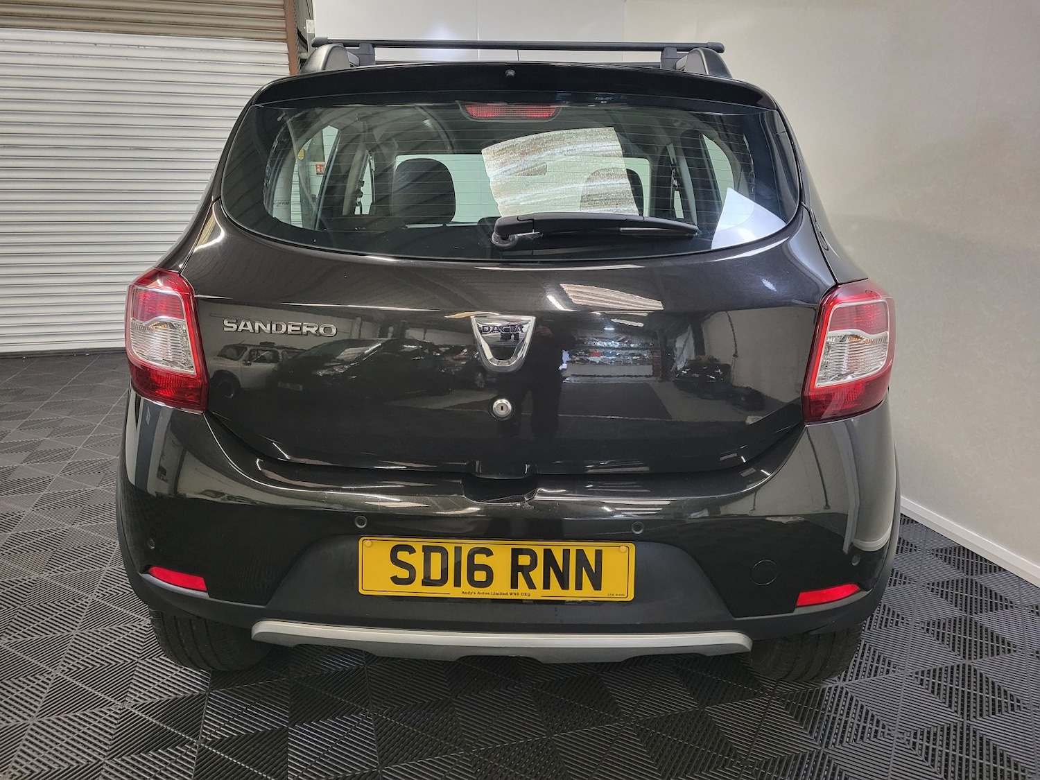 Used Dacia Sandero Stepway 2016 for sale - 77237149: Photo 25