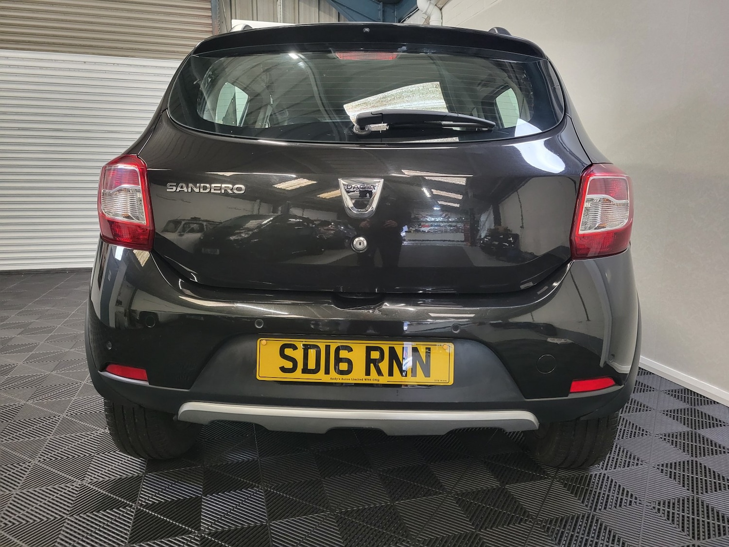 Used Dacia Sandero Stepway 2016 for sale - 77237149: Photo 26