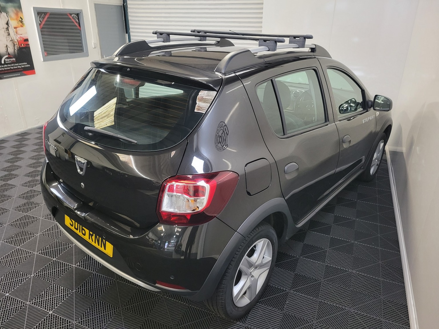 Used Dacia Sandero Stepway 2016 for sale - 77237149: Photo 27