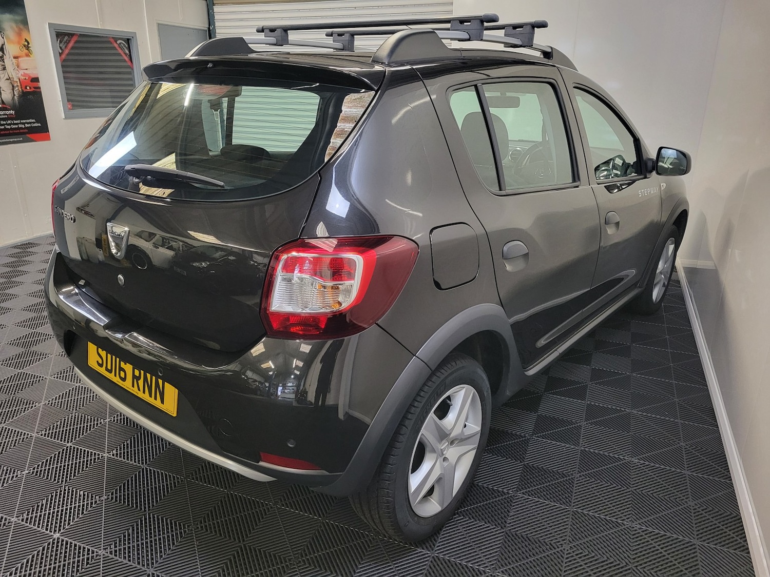 Used Dacia Sandero Stepway 2016 for sale - 77237149: Photo 28