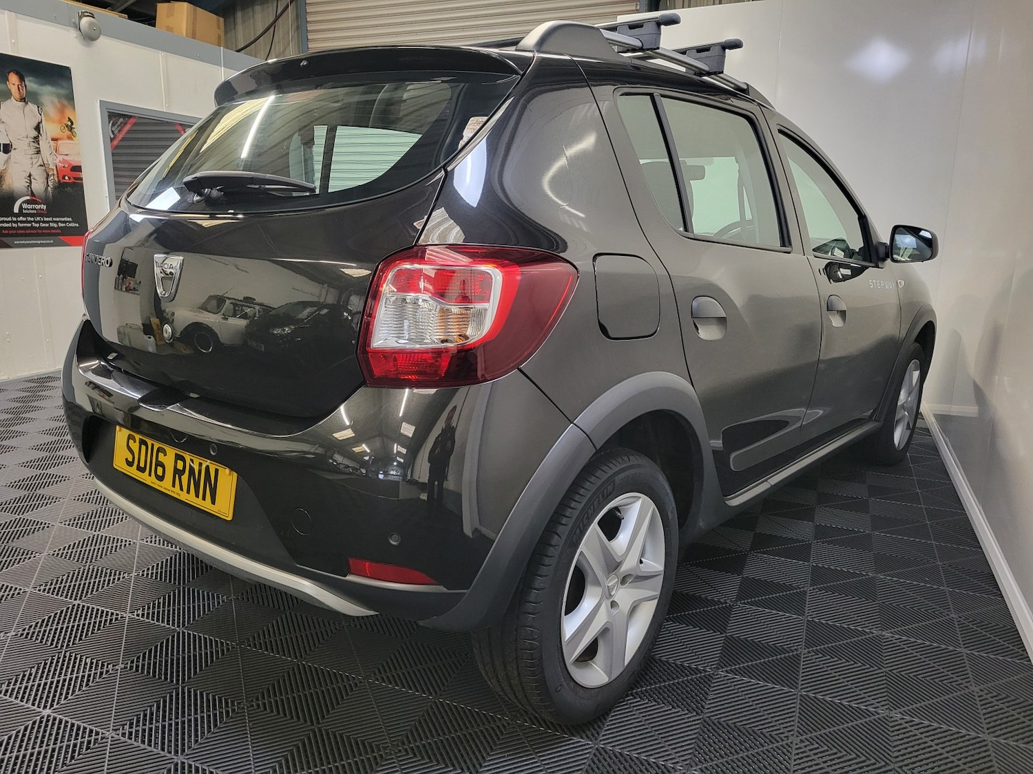 Used Dacia Sandero Stepway 2016 for sale - 77237149: Photo 29