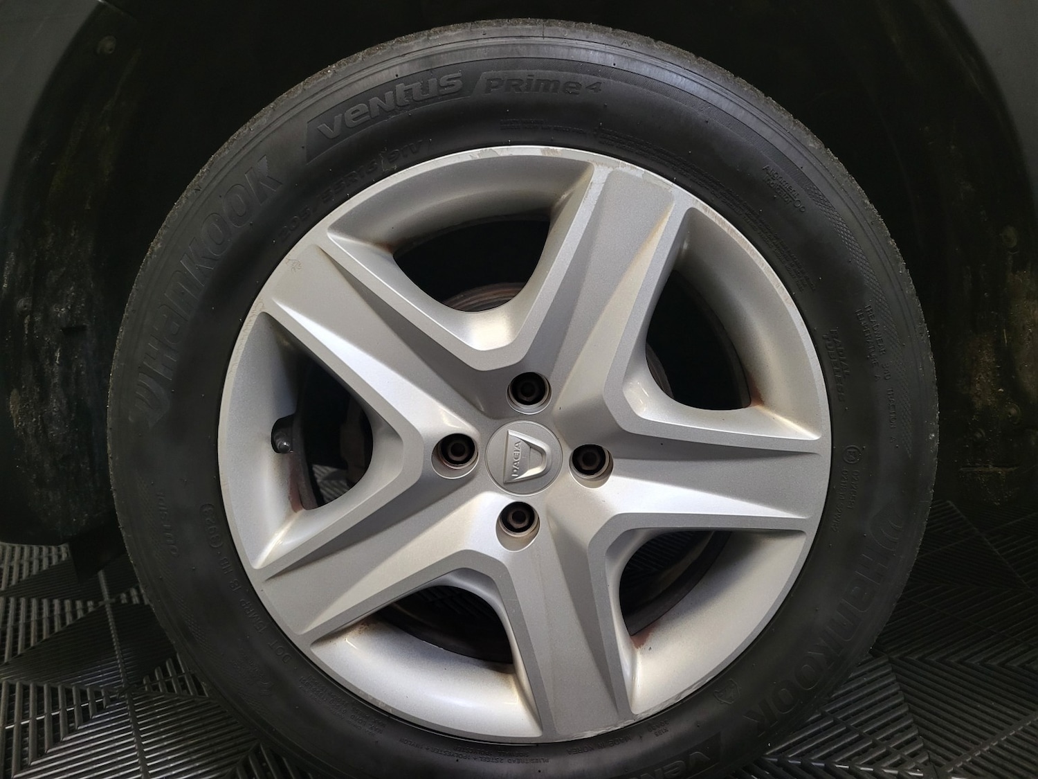 Used Dacia Sandero Stepway 2016 for sale - 77237149: Photo 38