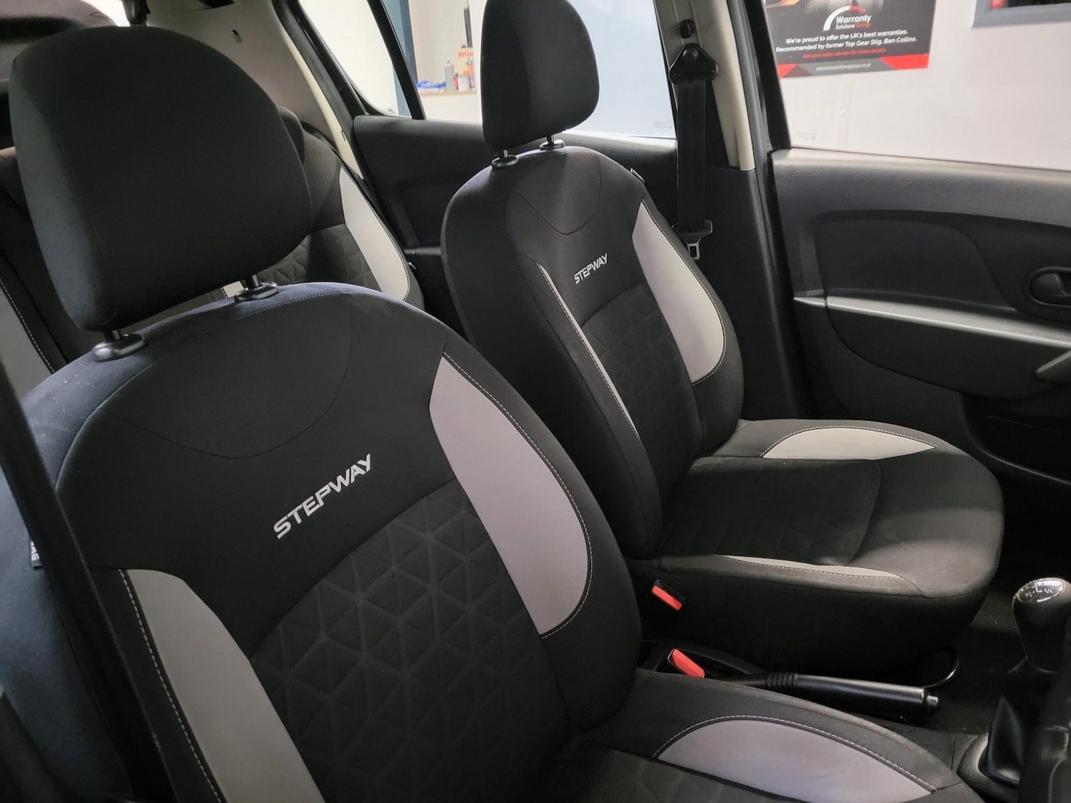 Used Dacia Sandero Stepway 2016 for sale - 77237149: Photo 53