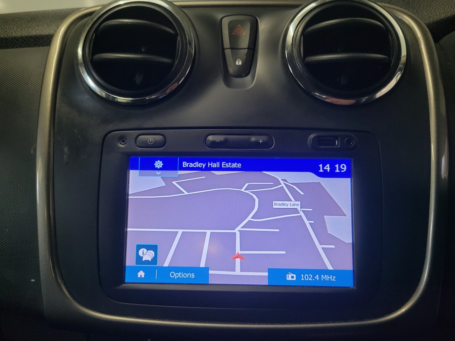 Used Dacia Sandero Stepway 2016 for sale - 77237149: Photo 56