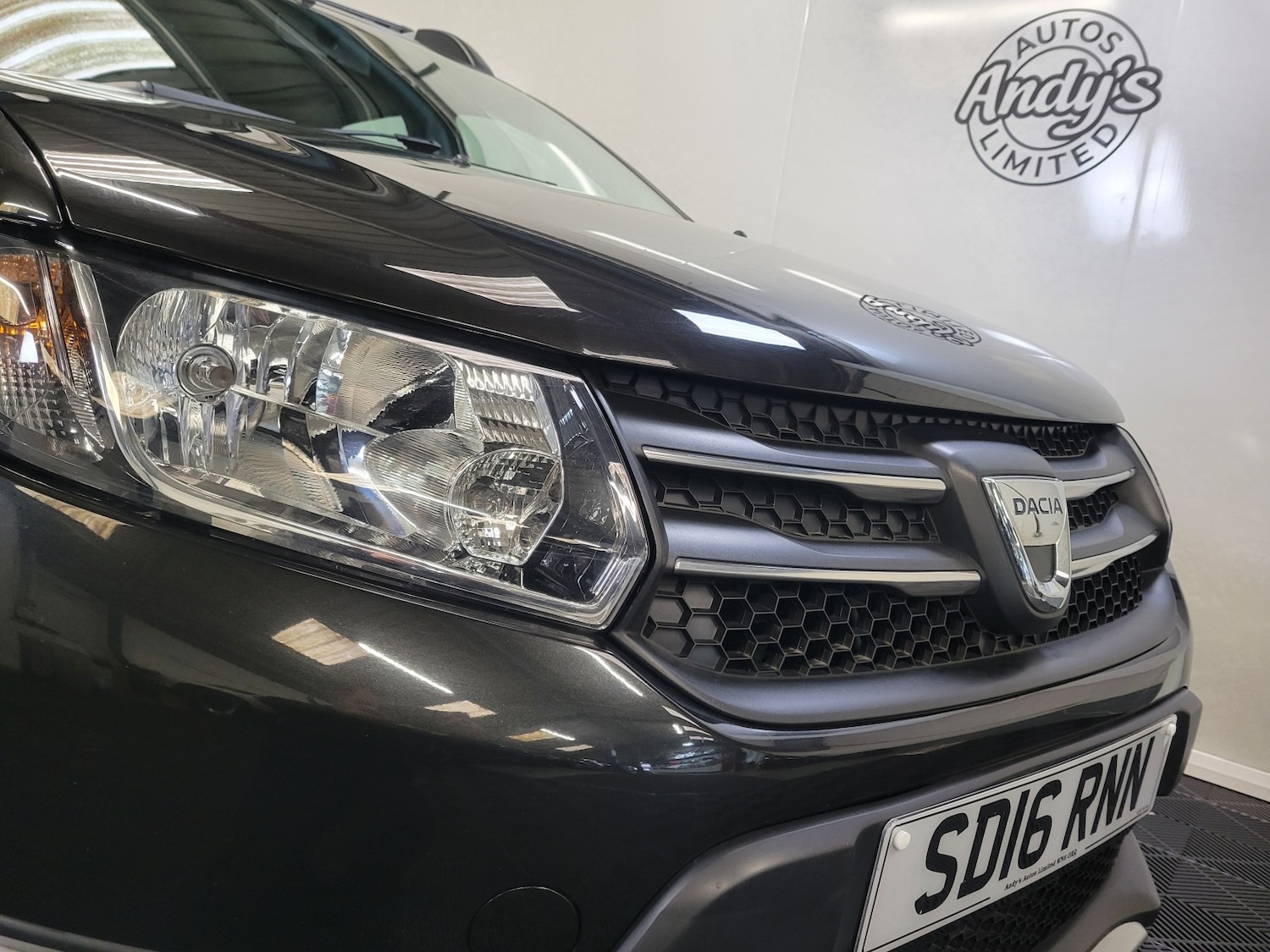 Used Dacia Sandero Stepway 2016 for sale - 77237149: Photo 7