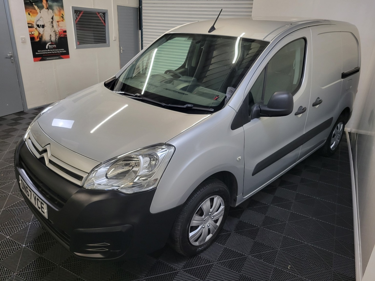 Used Citroen Berlingo 2018 for sale - 77438240: Photo 10