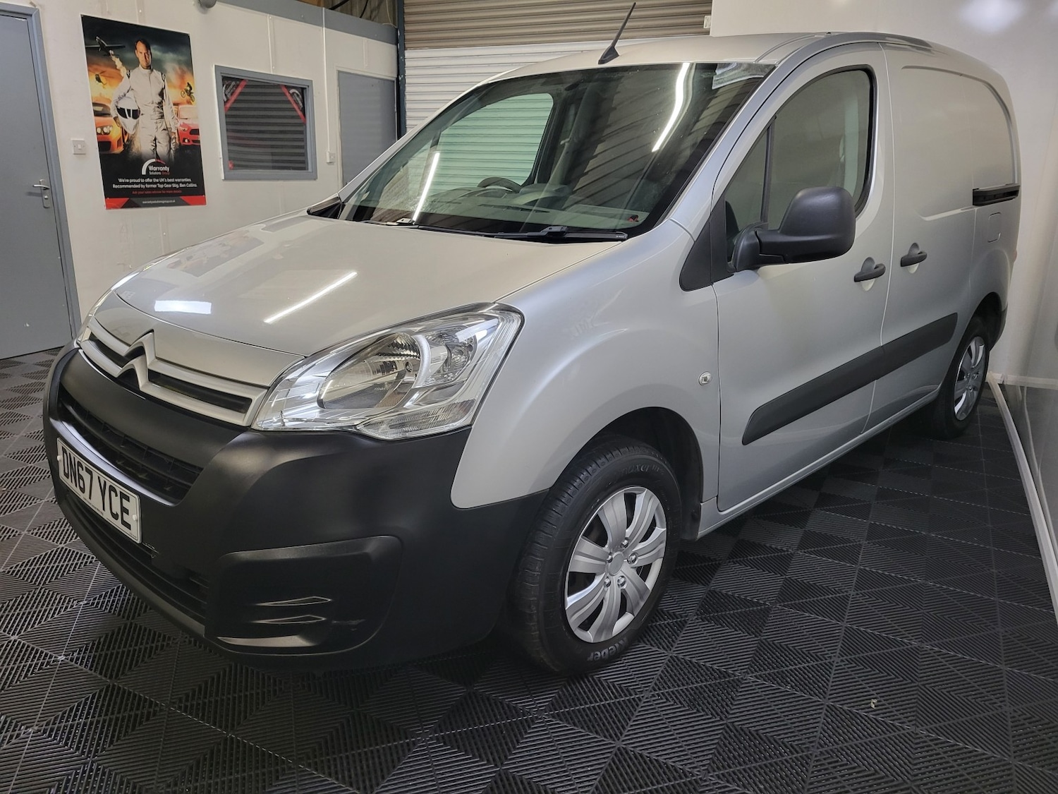 Used Citroen Berlingo 2018 for sale - 77438240: Photo 11