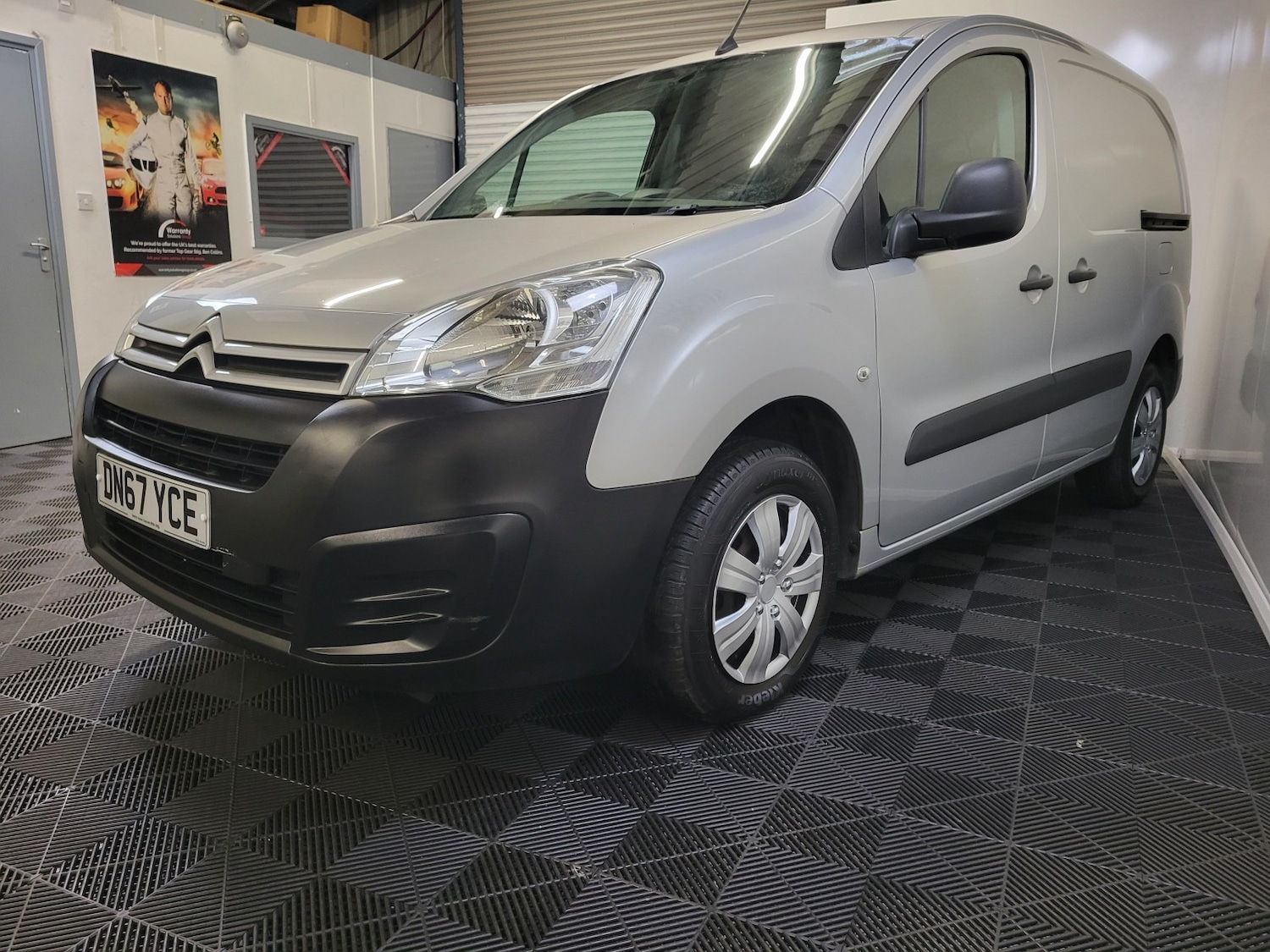 Used Citroen Berlingo 2018 for sale - 77438240: Photo 12
