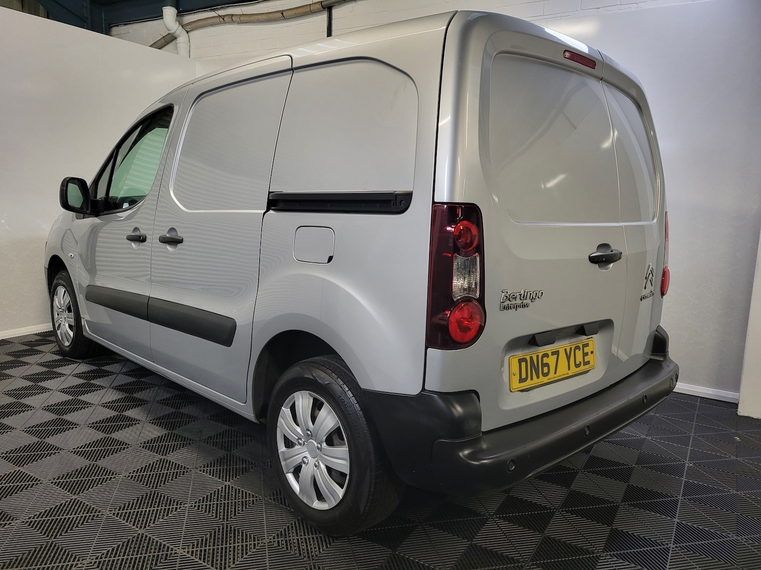 Used Citroen Berlingo 2018 for sale - 77438240: Photo 17