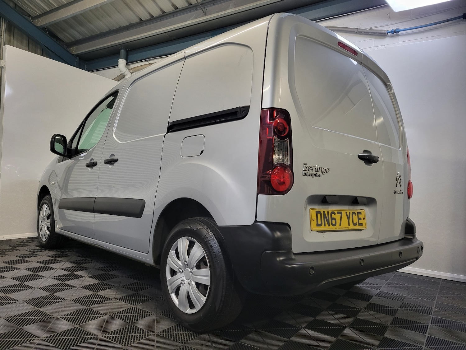 Used Citroen Berlingo 2018 for sale - 77438240: Photo 18