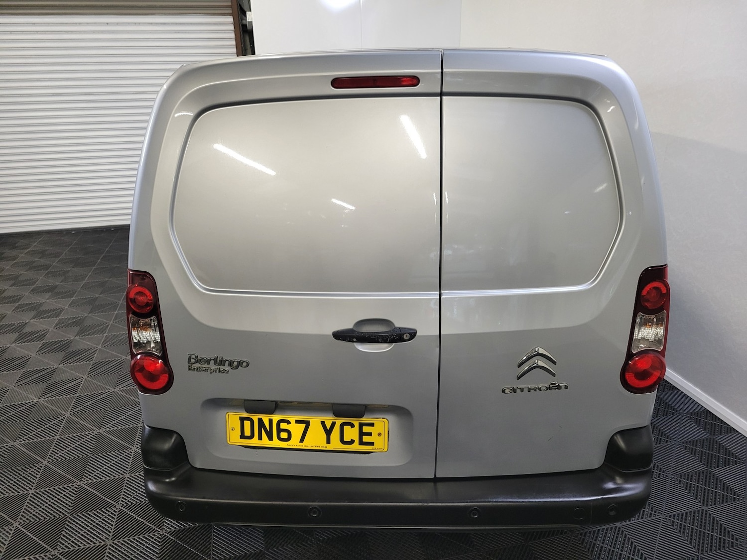 Used Citroen Berlingo 2018 for sale - 77438240: Photo 19