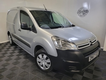 Citroen Berlingo feature image