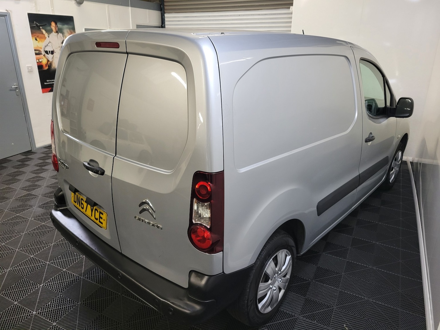 Used Citroen Berlingo 2018 for sale - 77438240: Photo 22