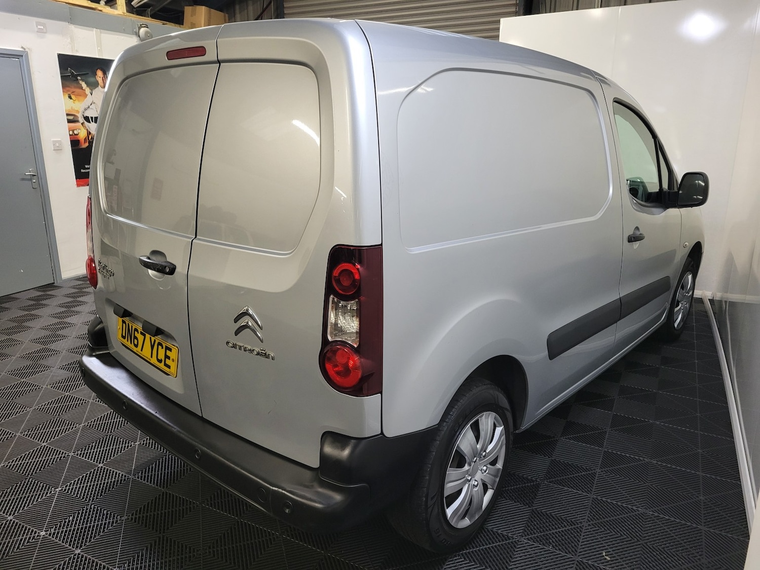 Used Citroen Berlingo 2018 for sale - 77438240: Photo 23