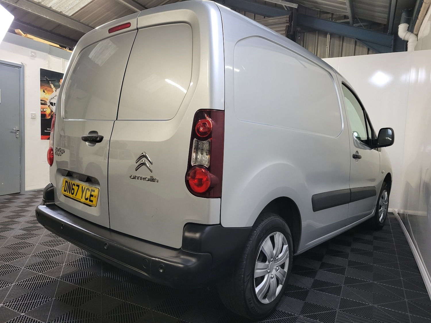 Used Citroen Berlingo 2018 for sale - 77438240: Photo 24