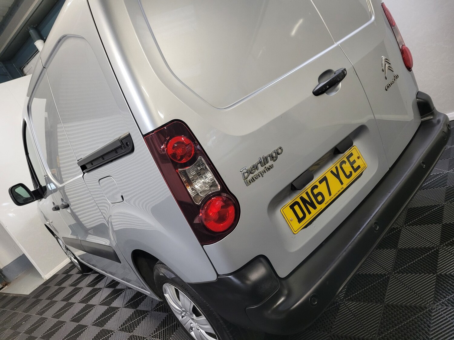Used Citroen Berlingo 2018 for sale - 77438240: Photo 27