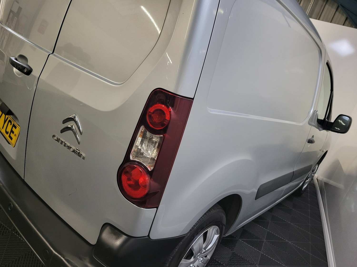Used Citroen Berlingo 2018 for sale - 77438240: Photo 28