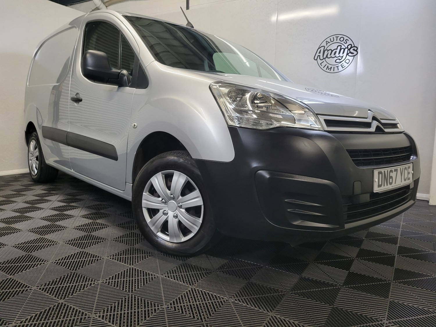 Used Citroen Berlingo 2018 for sale - 77438240: Photo 3