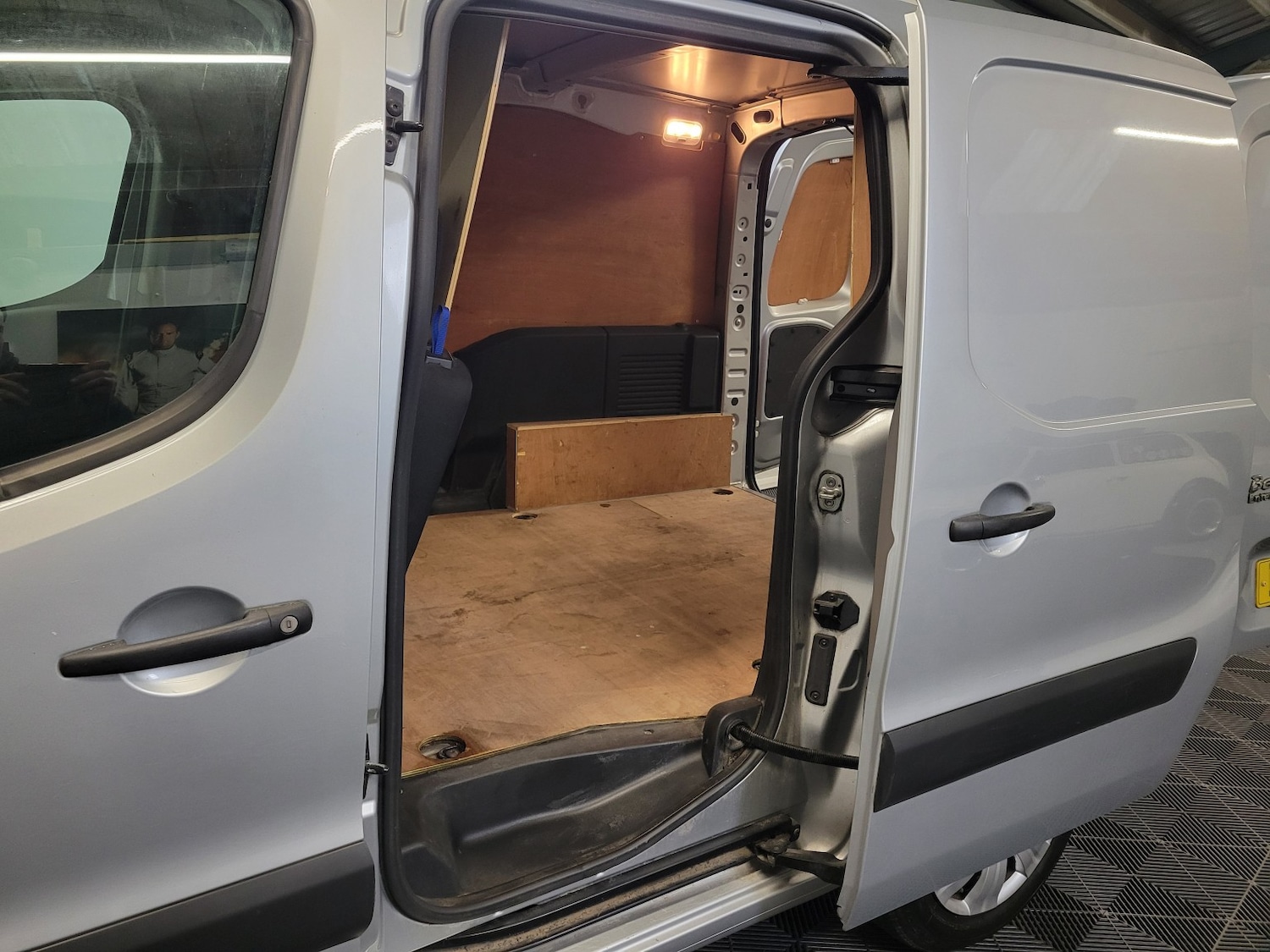Used Citroen Berlingo 2018 for sale - 77438240: Photo 39