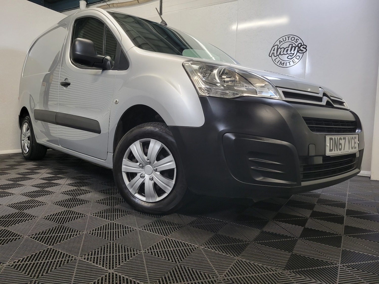 Used Citroen Berlingo 2018 for sale - 77438240: Photo 4