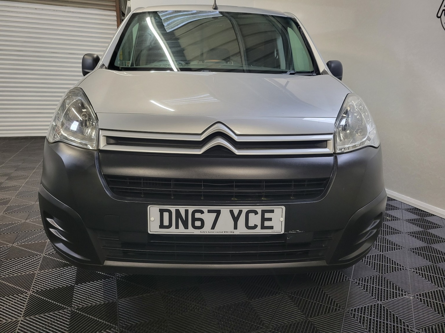Used Citroen Berlingo 2018 for sale - 77438240: Photo 9