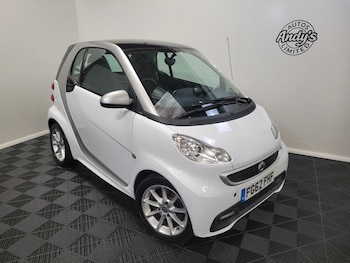 Used smart fortwo 2012 for sale - 76734784: Photo
