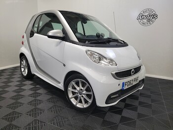 Used smart fortwo 2012 for sale - 76734784: Photo