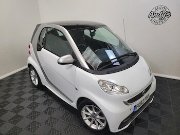 Used smart fortwo 2012 for sale - 76734784: Photo
