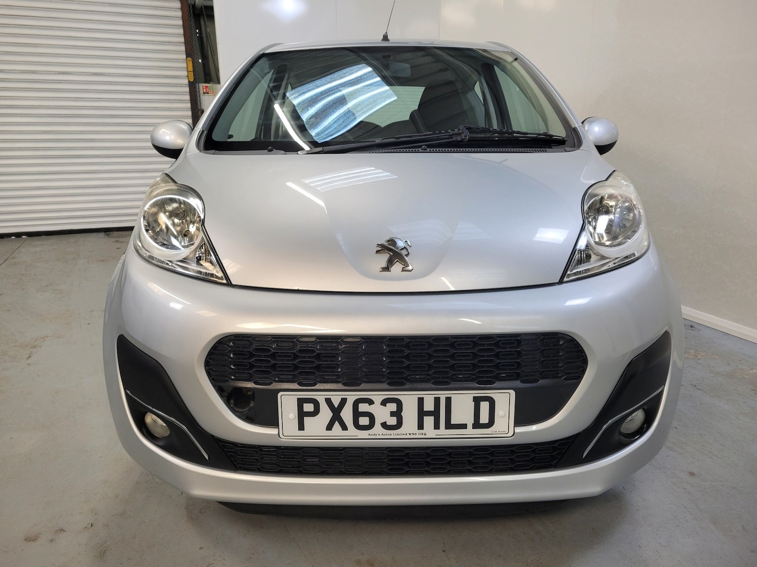 Used Peugeot 107 2013 for sale - 76637465: Photo 10