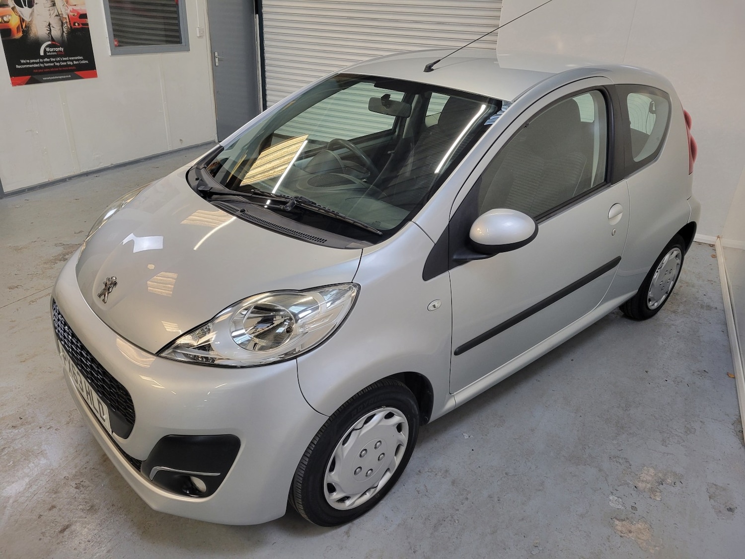 Used Peugeot 107 2013 for sale - 76637465: Photo 11