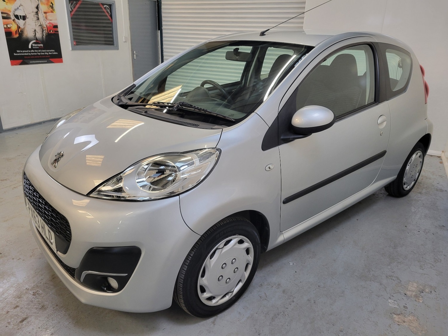 Used Peugeot 107 2013 for sale - 76637465: Photo 12
