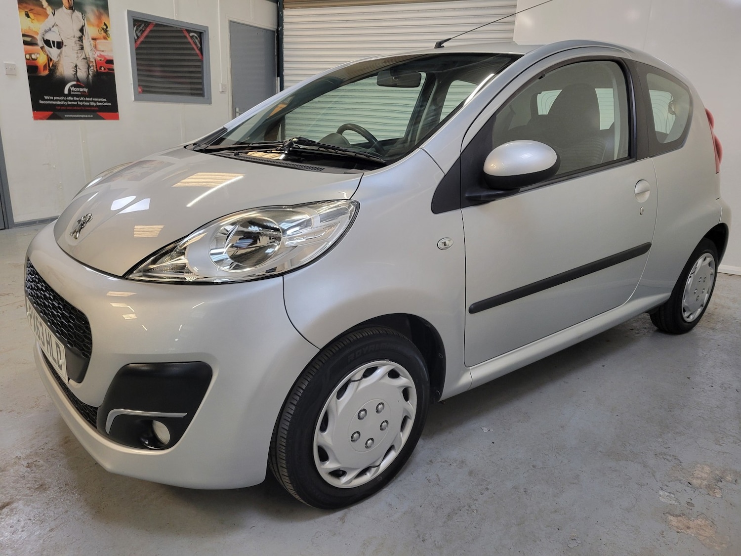 Used Peugeot 107 2013 for sale - 76637465: Photo 13