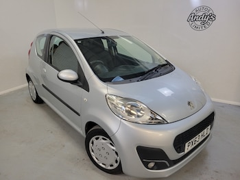 2013 - 1.0 12V Active 3-Door