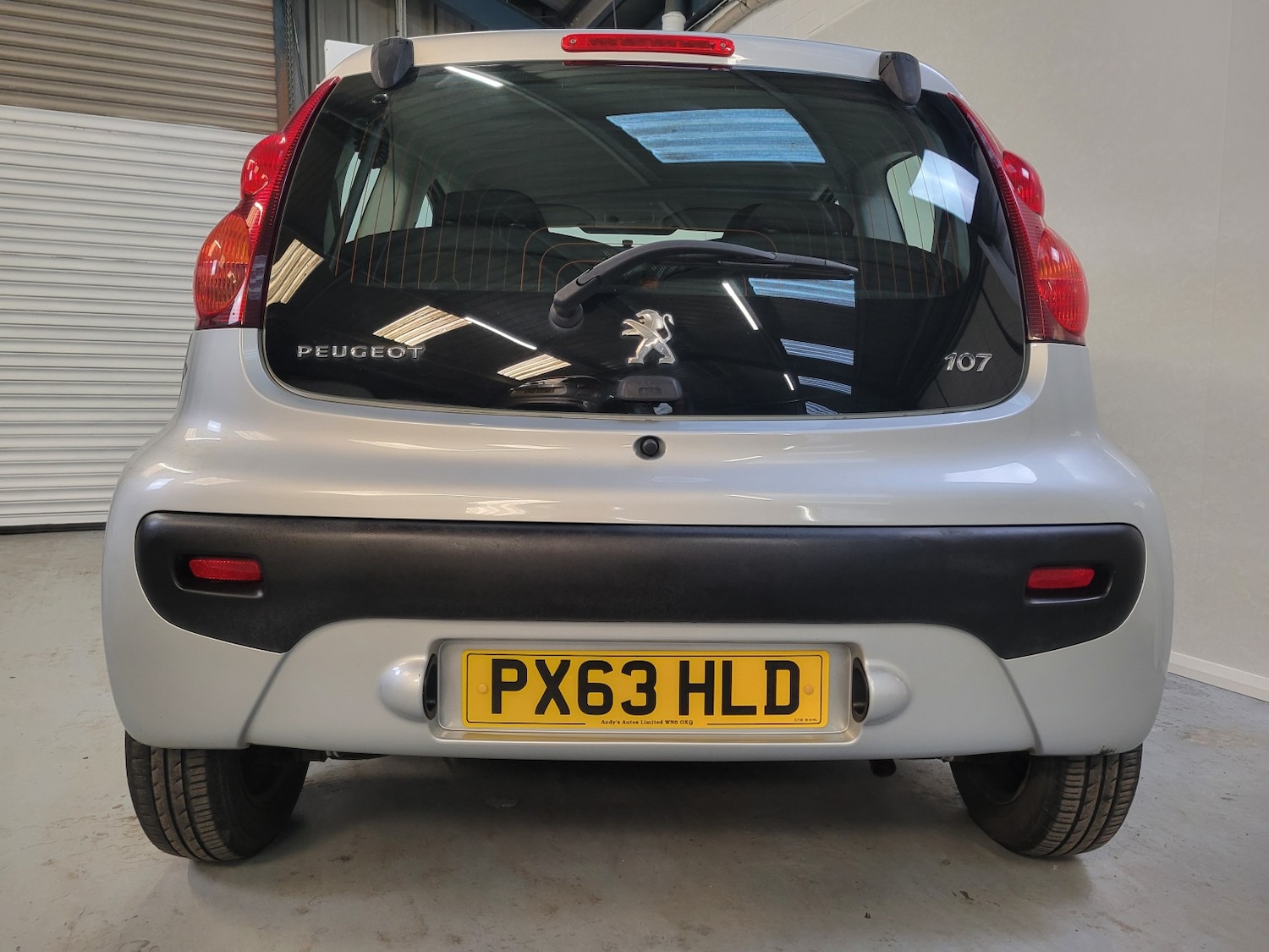 Used Peugeot 107 2013 for sale - 76637465: Photo 20