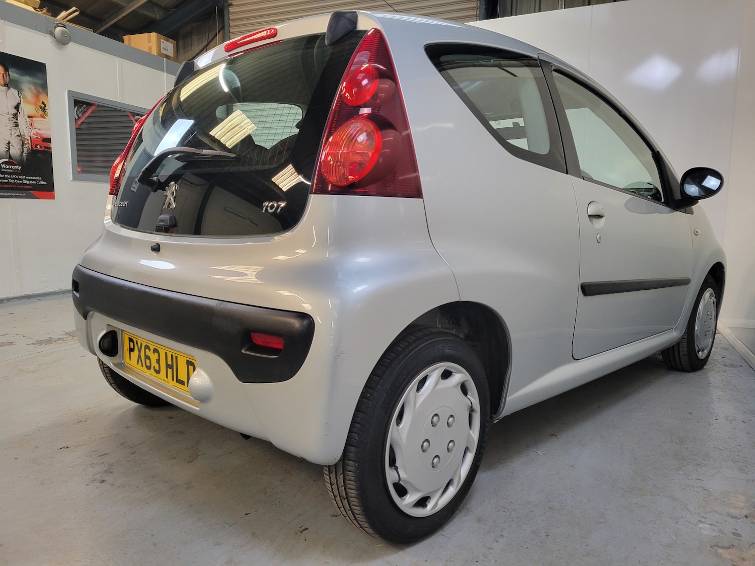 Used Peugeot 107 2013 for sale - 76637465: Photo 23