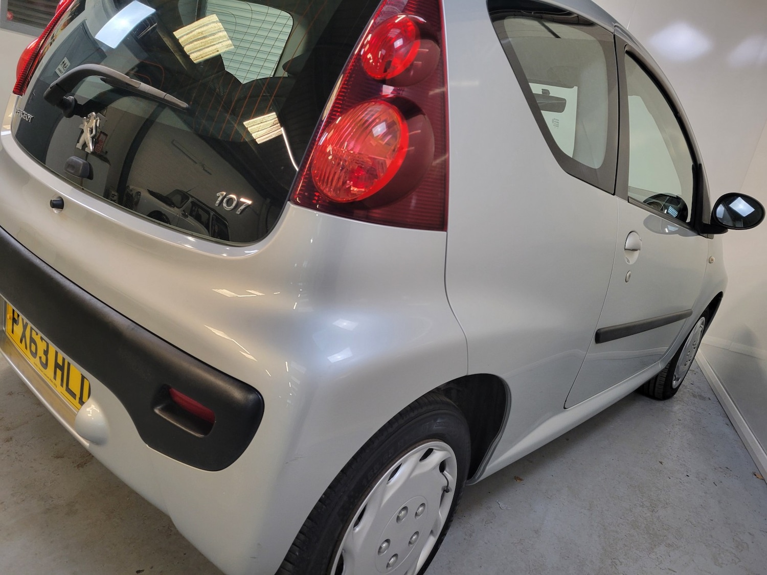 Used Peugeot 107 2013 for sale - 76637465: Photo 27