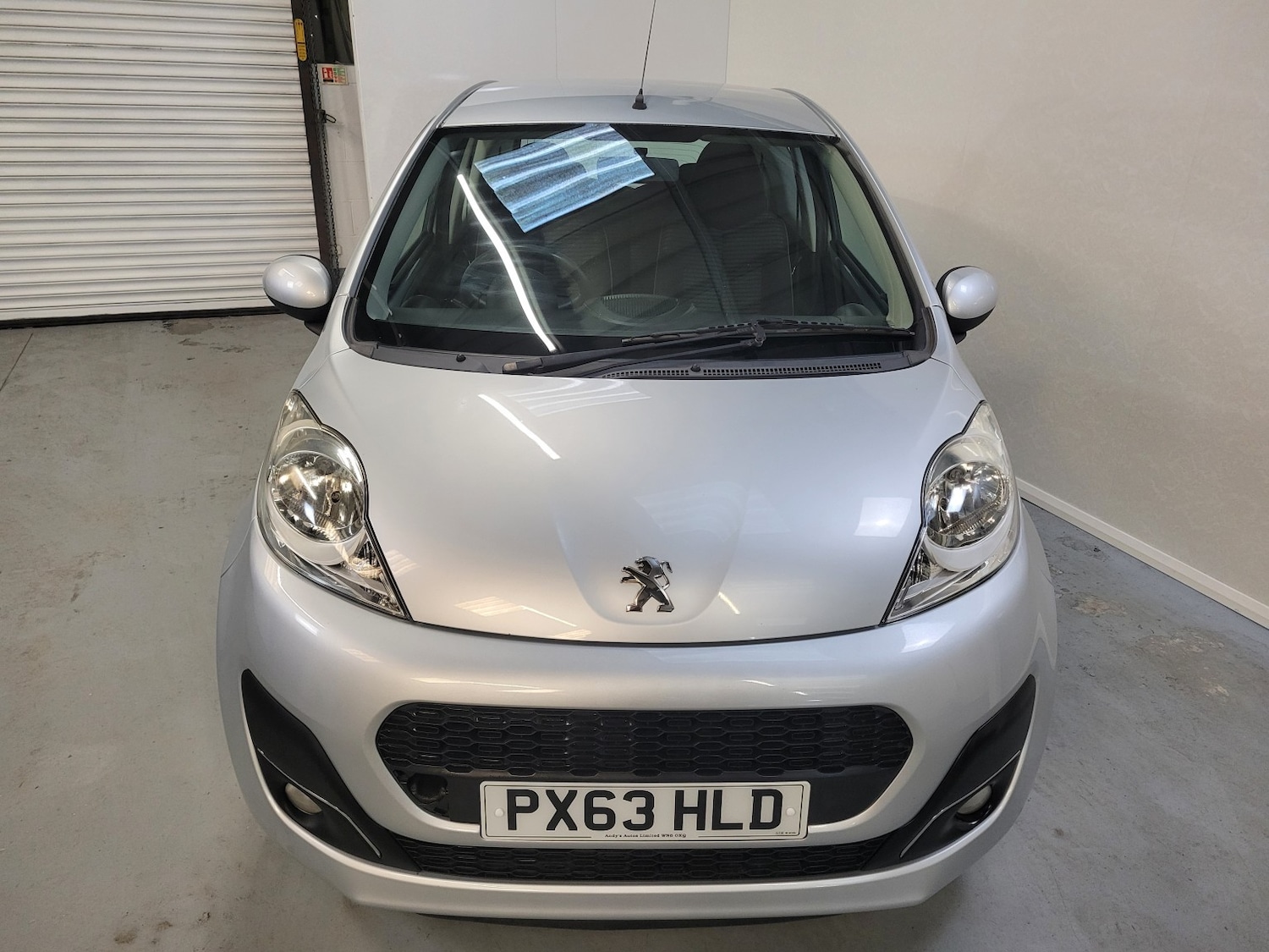 Used Peugeot 107 2013 for sale - 76637465: Photo 8
