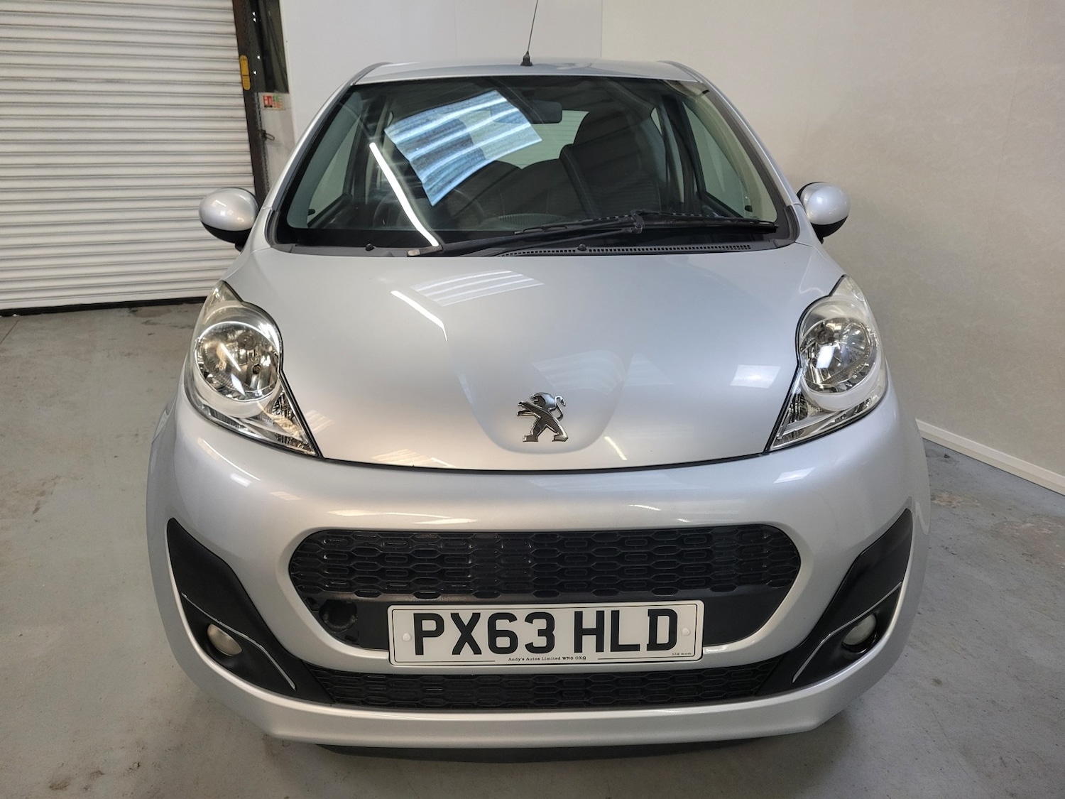 Used Peugeot 107 2013 for sale - 76637465: Photo 9