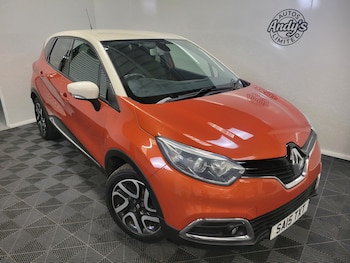Used Renault Captur 2015 for sale - 78513605: Photo