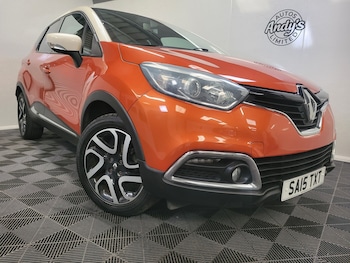 Used Renault Captur 2015 for sale - 78513605: Photo
