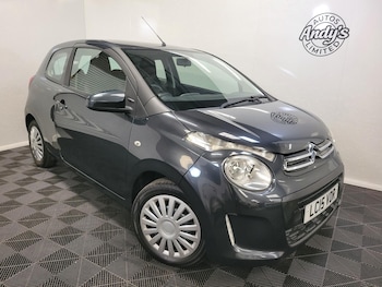Used Citroen C1 2015 for sale - 78976340: Photo
