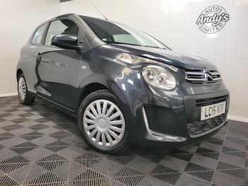 Used Citroen C1 2015 for sale - 78976340: Photo