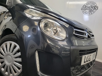 Used Citroen C1 2015 for sale - 78976340: Photo