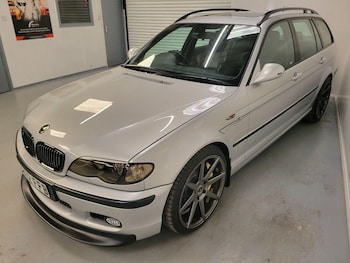 Used BMW 3 Series 2002 for sale - 75981995: Photo