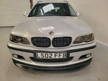 Used BMW 3 Series 2002 for sale - 75981995: Photo