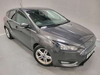 2018 - 1.0 T EcoBoost Titanium 5-Door