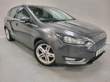 Used Ford Focus 2018 for sale - 75043676: Photo