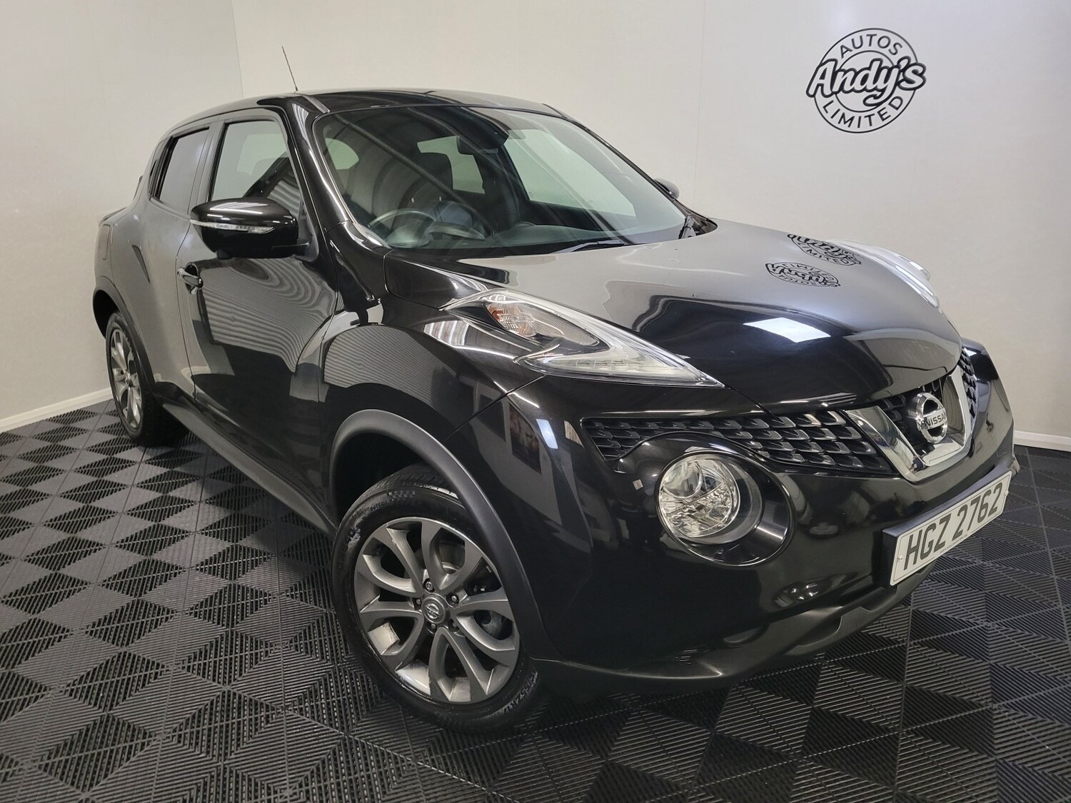 Used Nissan Juke 2017 for sale - 76734794: Photo 1